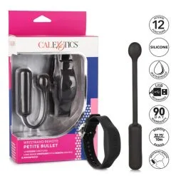 Wristband Remote Petite Bullet
