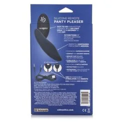 Silicone Remote Panty Pleaser -Vibrateurs boutique se0077453 3