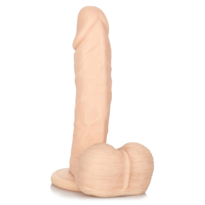 Emperor Ballsy - Ivory 8 Emperor Ballsy - Ivory – Image 6