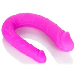 Silicone Double Dong AC/DC Dong -Vibrateurs boutique se0311702 5