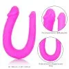 Silicone Double Dong AC/DC Dong 1 Silicone Double Dong AC/DC Dong -Vibrateurs boutique se0311702 9
