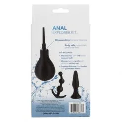 ADVANCED ANAL EXPLORER KIT -Vibrateurs boutique se0370103 4