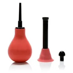 VULCANITE ANAL DOUCHE