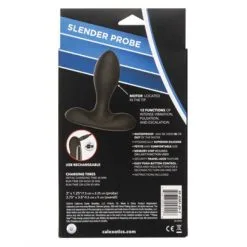 Eclipse Slender Probe -Vibrateurs boutique se0383053 4