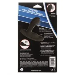 Eclipse Tapered Roller Ball Probe -Vibrateurs boutique se0383503 4