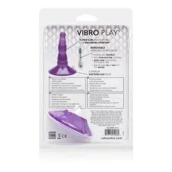 VIBRO PLAY MAUVE -Vibrateurs boutique se0390142 3