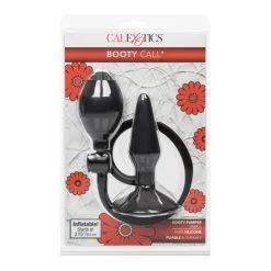 Booty Call Booty Pumper Small - Black -Vibrateurs boutique se0395702 3