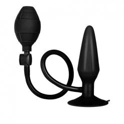 Booty Call Booty Pumper Medium - Black -Vibrateurs boutique se0395802 2