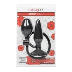 Booty Call Booty Pumper Medium - Black -Vibrateurs boutique se0395802 3