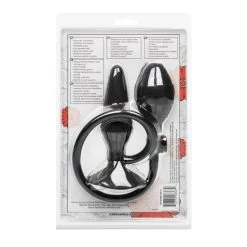 Booty Call Booty Pumper Medium - Black -Vibrateurs boutique se0395802 4