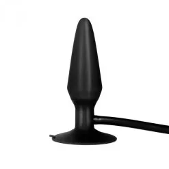 Booty Call Booty Pumper Medium - Black -Vibrateurs boutique se0395802 6