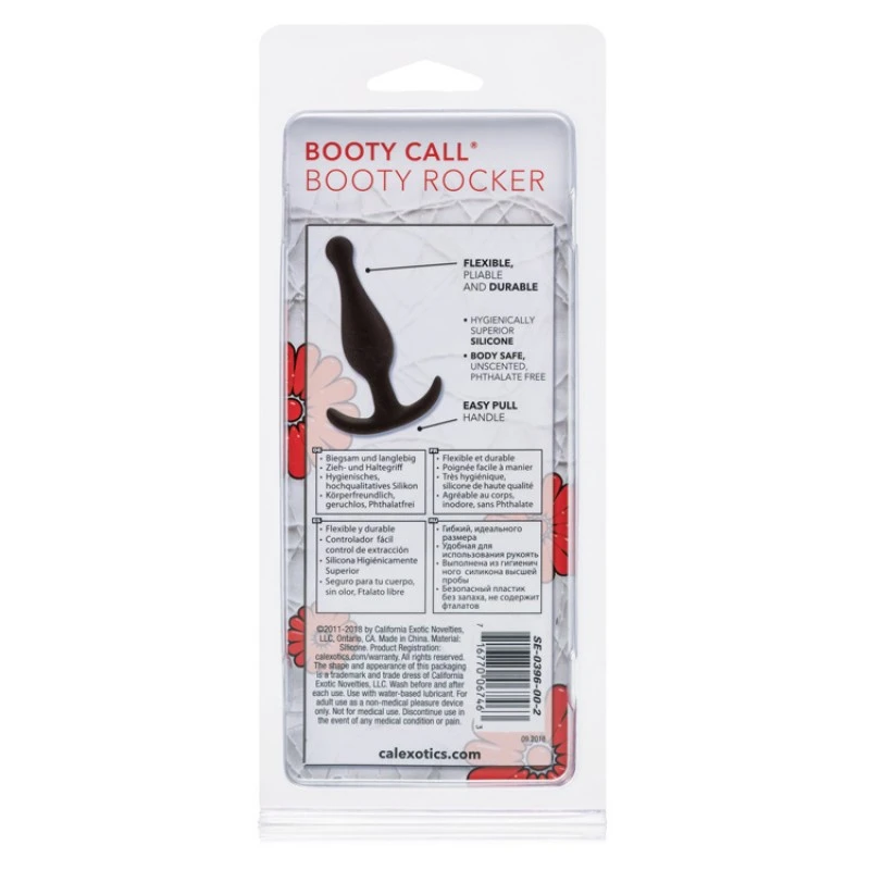 Booty Call Booty Rocker - Black 8 Booty Call Booty Rocker - Black – Image 6