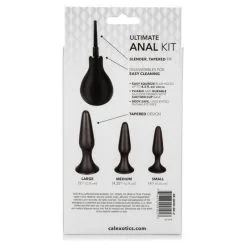 Ultimate Anal Kit -Vibrateurs boutique se0410503 3