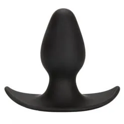 Silicone Perfect Plug - Black -Vibrateurs boutique se0415002 5
