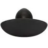 Silicone Perfect Plug - Black -Vibrateurs boutique se0415002 7