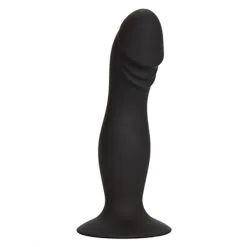 Silicone Anal Stud - Black -Vibrateurs boutique se0416102 2
