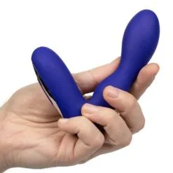 Silicone Wireless Pleasure Probe - Blue -Vibrateurs boutique se0436103 8