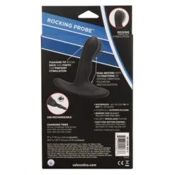 Silicone Wireless Rocking Probe™ -Vibrateurs boutique se0436603 4
