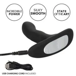 Silicone Wireless Rocking Probe™ -Vibrateurs boutique se0436603 7