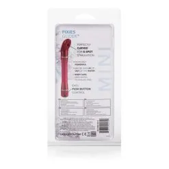 WP PIXIES GLIDER ROUGE -Vibrateurs boutique se0495292 3