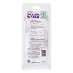 Shane's World® Sparkle Vibe - Purple -Vibrateurs boutique se0497142 3