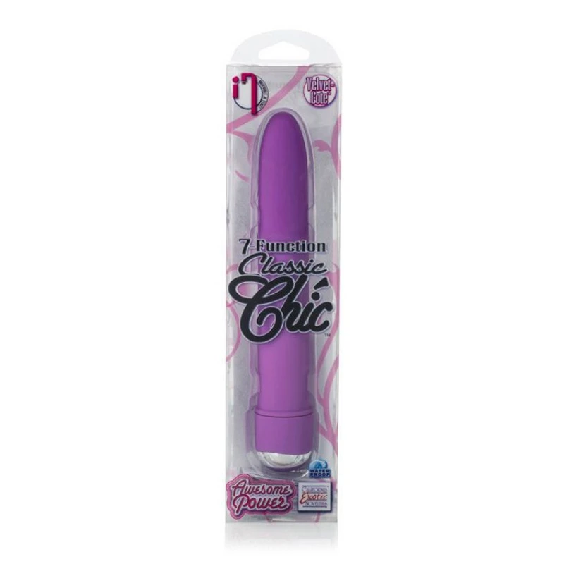 7-Function Classic Chic Standard - Purple 7 7-Function Classic Chic Standard - Purple â Image 5