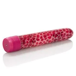 Leopard Massager - Pink -Vibrateurs boutique se0547202 5