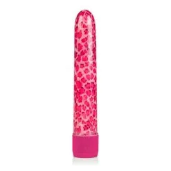 Leopard Massager - Pink