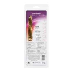 Leopard Massager - Brown -Vibrateurs boutique se0547502 4