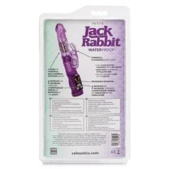 Petite Jack Rabbit - Purple -Vibrateurs boutique se0610402 3