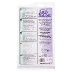 Waterproof Jack Rabbit - 5 Rows -Vibrateurs boutique se0610802 3