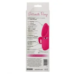 Intimate Pump Rechargeable Full Coverage Pump -Vibrateurs boutique se0626053 4