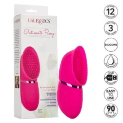 Intimate Pump Rechargeable Full Coverage Pump -Vibrateurs boutique se0626053 6