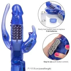 Delight Triple Orgasm