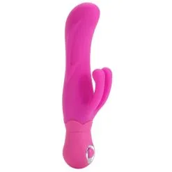 Double Dancer - Pink -Vibrateurs boutique se0726353 2