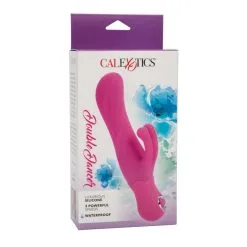 Double Dancer - Pink -Vibrateurs boutique se0726353 3