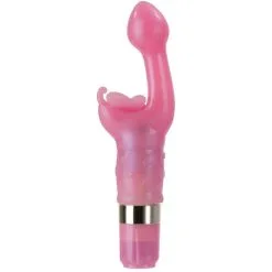 PLAT ED BUTTERFLY KISS ROSE 5 PLAT ED BUTTERFLY KISS ROSE -Vibrateurs boutique se0782252 2