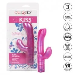 G-Kiss - Pink -Vibrateurs boutique se0782402 6