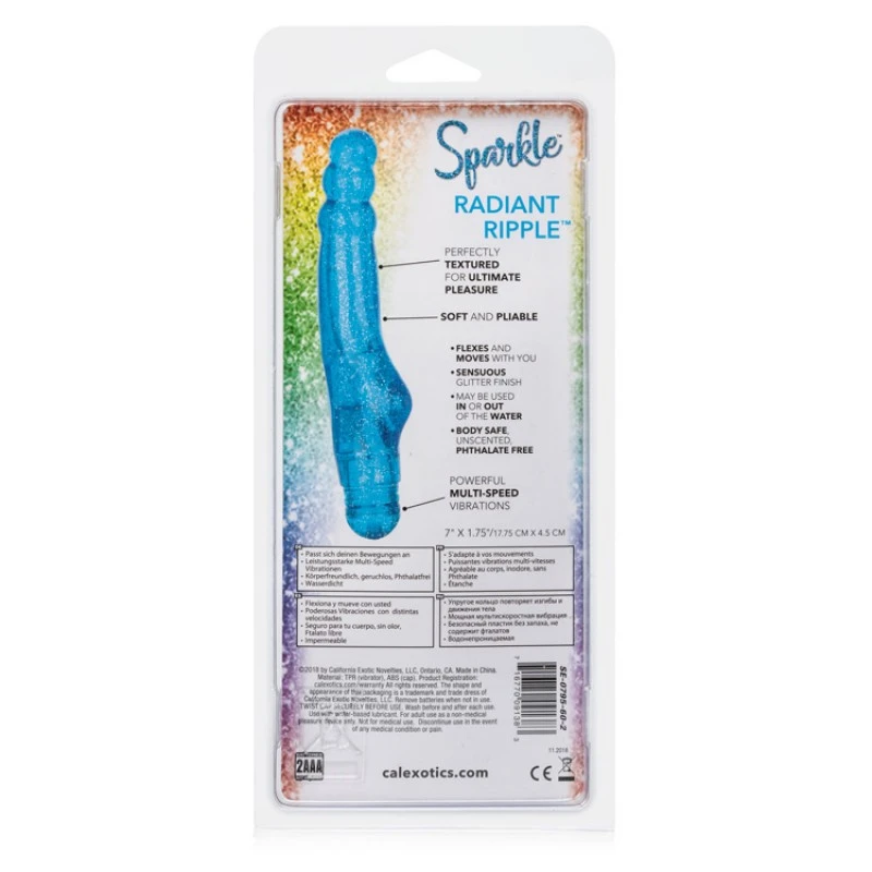 Sparkle Radiant Ripple - Blue 9 Sparkle Radiant Ripple - Blue – Image 7