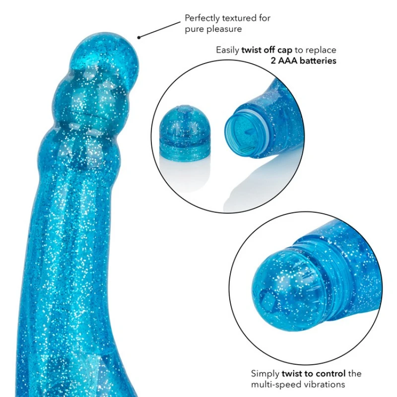 Sparkle Radiant Ripple - Blue 3 Sparkle Radiant Ripple - Blue