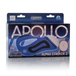 APOLLO ALPHA STROKER 2 VAGIN -Vibrateurs boutique se0848603 2