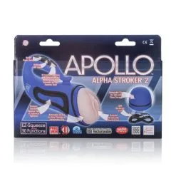 APOLLO ALPHA STROKER 2 VAGIN -Vibrateurs boutique se0848603 3