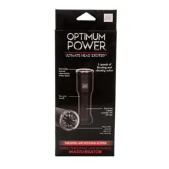 Optimum Power Ultimate Head Exciter -Vibrateurs boutique se0857153 4