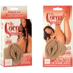 MY COCOA STROKER
