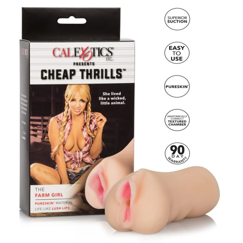 Cheap Thrills The Farm Girl 4 Cheap Thrills The Farm Girl – Image 2