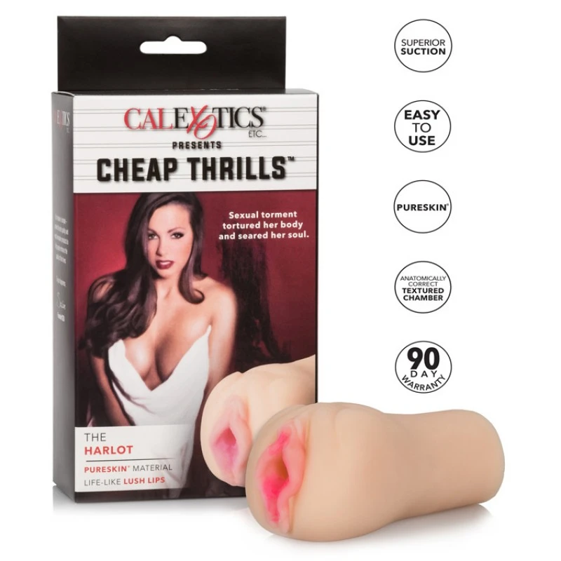 Cheap Thrills - The Harlot 4 Cheap Thrills - The Harlot – Image 2