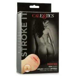 Stroke It Pussy/Ass -Vibrateurs boutique se0912503 2