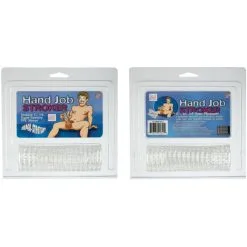 HAND JOB STROKER 5.5
