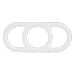 Precision Pump Silicone Erection Enhancer - Clear -Vibrateurs boutique se0999202 2