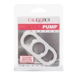 Precision Pump Silicone Erection Enhancer - Clear -Vibrateurs boutique se0999202 3